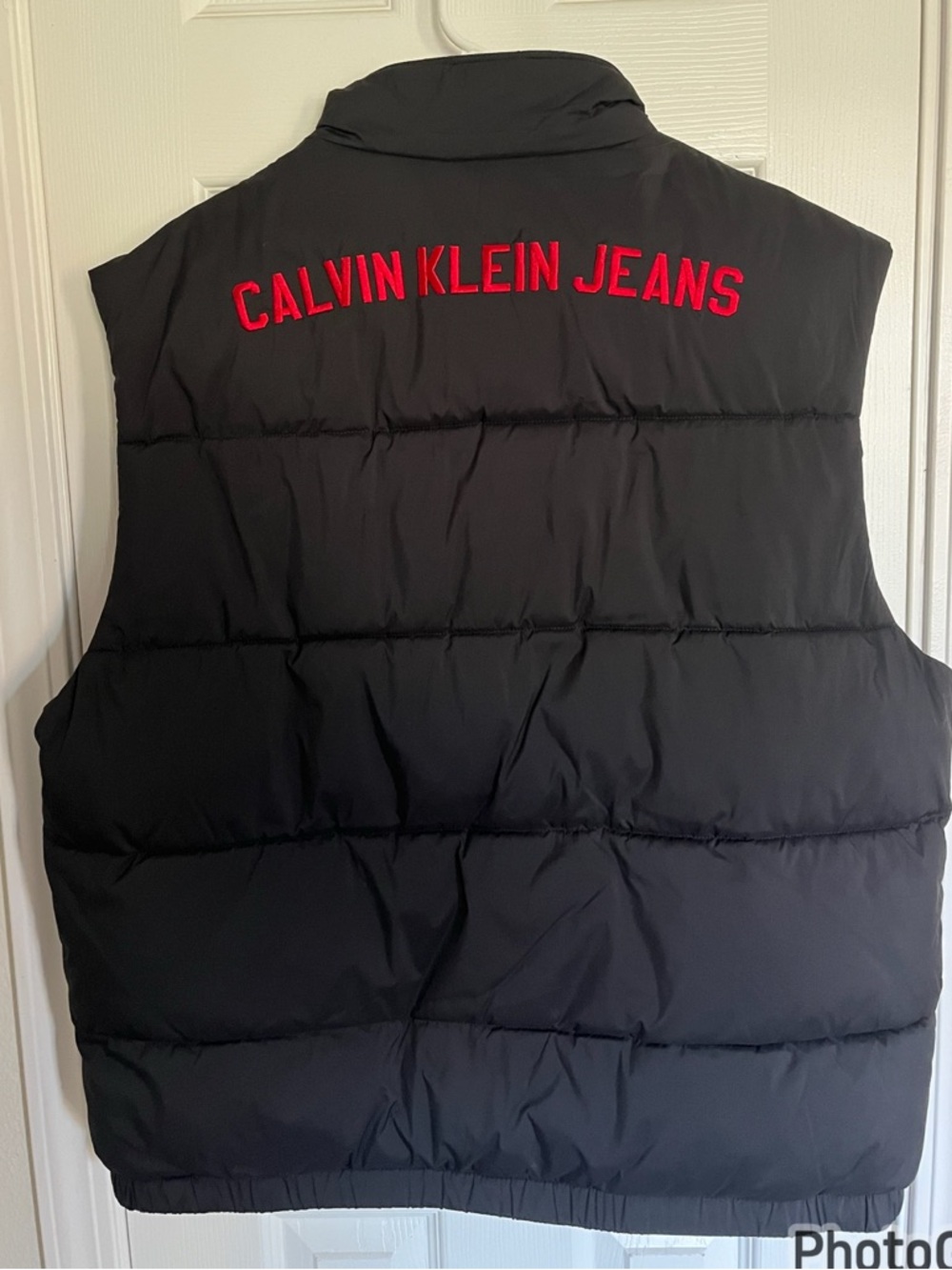 Calvin Klein Puffer Vest